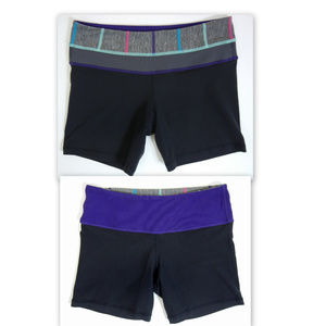 LULULEMON Reversible Groove Shorts 4.5" Regular